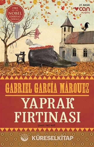 Yaprak Fırtınası