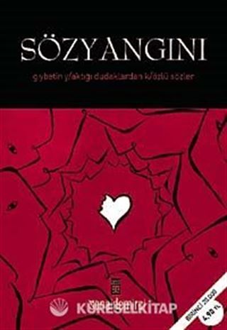 Sözyangını