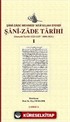 Şani-Zade Tarihi-I