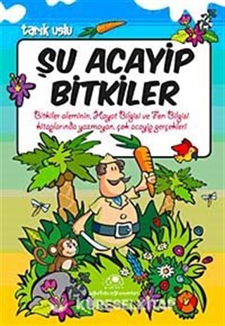 Şu Acayip Bitkiler
