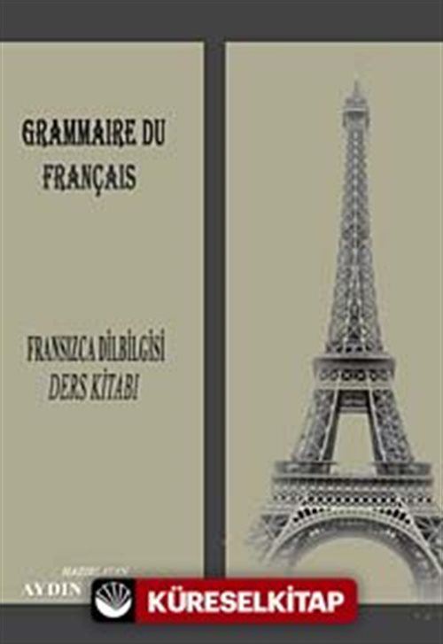 Fransızca Dilbilgisi Ders Kitabı