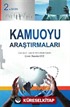 Kamuoyu Araştırmaları