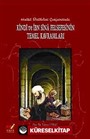 Kindi ve İbn Sina Felsefesinin Temel Kavramları