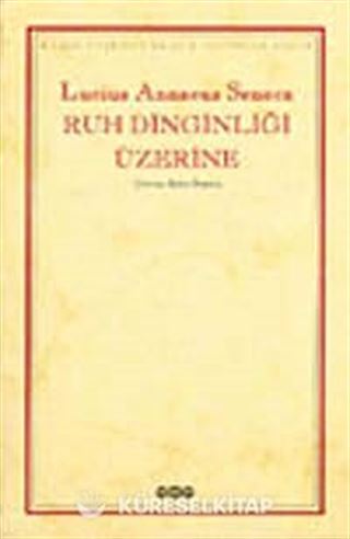 Ruh Dinginliği Üzerine
