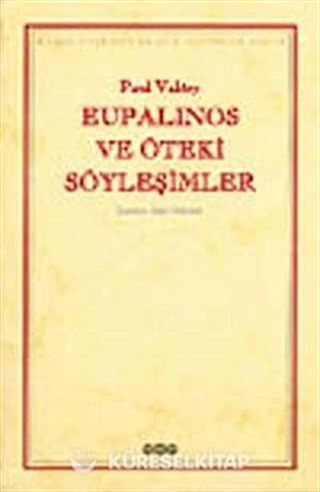 Eupalinos ve Öteki Söyleşimler