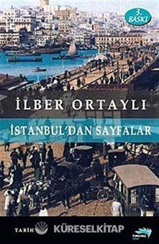 İstanbul'dan Sayfalar