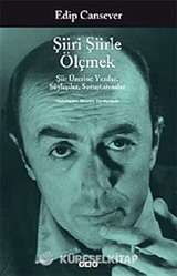Şiiri Şiirle Ölçmek