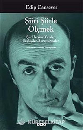 Şiiri Şiirle Ölçmek