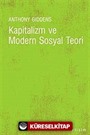 Kapitalizm ve Modern Sosyal Teori