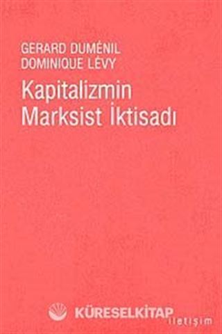 Kapitalizmin Marksist İktisadı