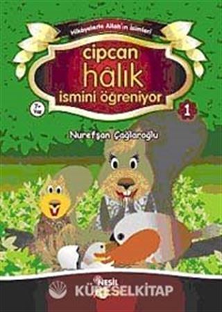 Cipcan Halık İsmini Öğreniyor-1