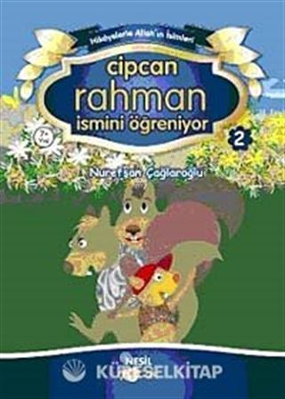 Cipcan Rahman İsmini Öğreniyor-2