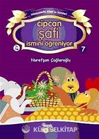 Cipcan Şafi İsmini Öğreniyor-7