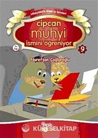Cipcan Muhyi İsmini Öğreniyor-9