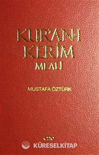 Kur'an-ı Kerim Meali