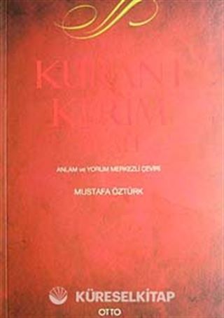 Kur'an-ı Kerim Meali