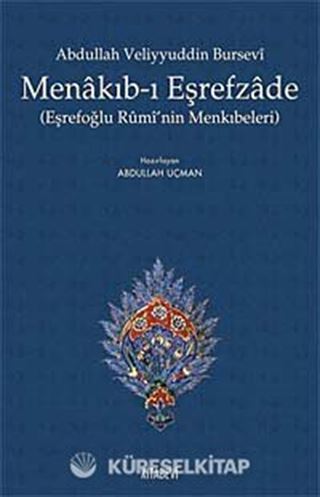 Menakıb-ı Eşrefzade