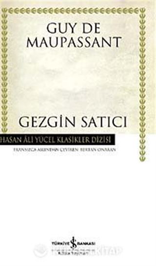 Gezgin Satıcı (Ciltli)