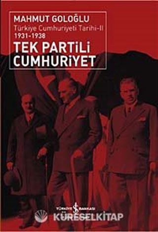 Tek Partili Cumhuriyet