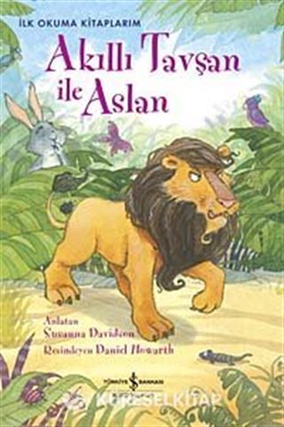 Akıllı Tavşan ile Aslan
