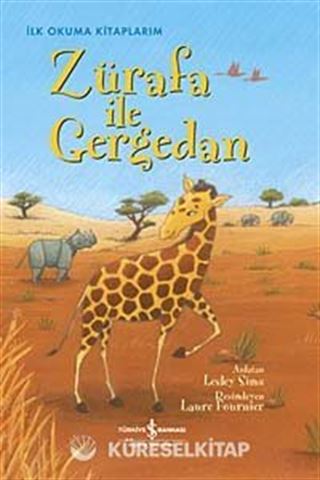 Zürafa ile Gergedan