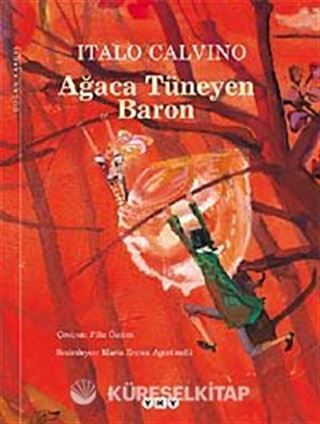 Ağaca Tüneyen Baron (Ciltsiz)