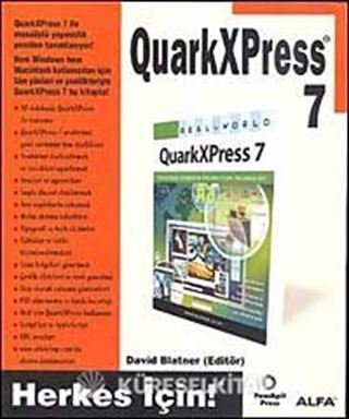 QuarkXPress 7