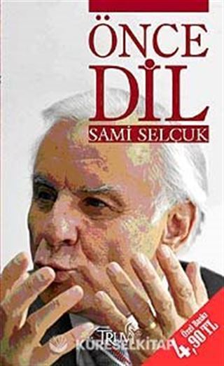 Önce Dil (Cep Boy)