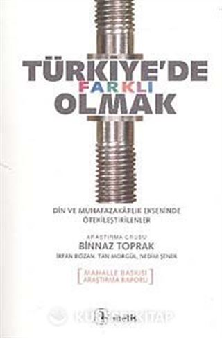 Türkiye'de Farklı Olmak