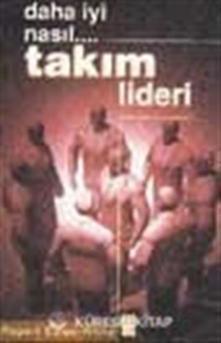 Takım Lideri