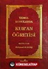 Temel Konularda Kur'an Öğretisi (Ciltli-Metinli)