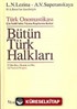 Bütün Türk Halkları