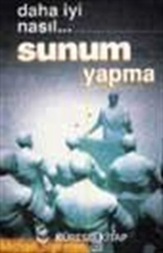Sunum Yapma