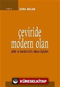 Çeviride Modern Olan Şehir ve Konutta Türk-Alman İlişkileri