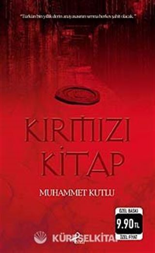 Kırmızı Kitap (Cep Boy)