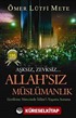 Allah'sız Müslümanlık (Cep Boy)