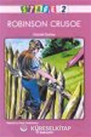 Robinson Crusoe Stage 2