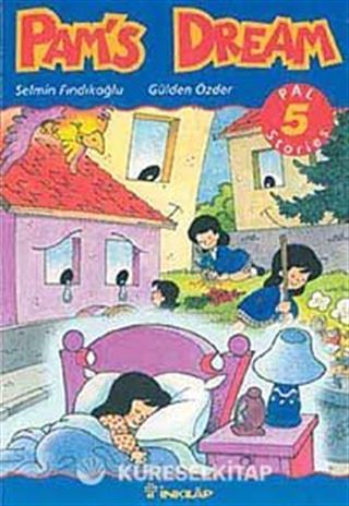 Pam's Dream Pal Stories 5