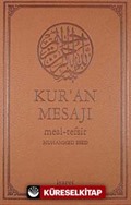 Kur'an Mesajı / Meal-Tefsir (Büyük Boy Mushaflı)