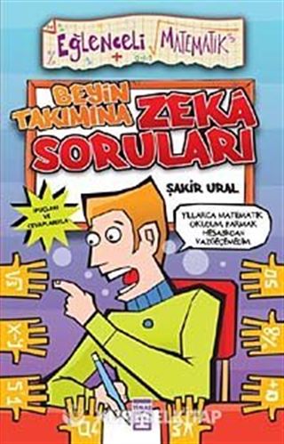 Beyin Takımına Zeka Soruları