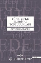 Türkiye'de Edebiyat Toplulukları