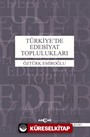 Türkiye'de Edebiyat Toplulukları