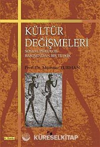 Kültür Değişmeleri