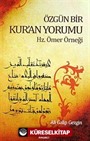 Özgün Bir Kur'an Yorumu