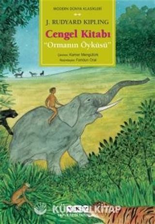 Cengel Kitabı 'Ormanın Öyküsü' (Karton Kapak)