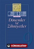 9 - Dönemler ve Zihniyetler (Karton Kapak) / Modern Türkiye'de Siyasi Düşünce