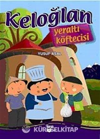 Keloğlan Yeraltı Köftecisi