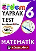 SBS'ye Hazırlık 6. Sınıf Matematik Yaprak Test