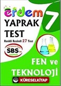 SBS'ye Hazırlık 7. Sınıf Fen ve Teknoloji Yaprak Test