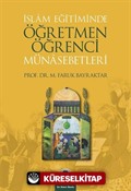 İslam Eğitiminde Öğretmen Öğrenci Münasebetleri